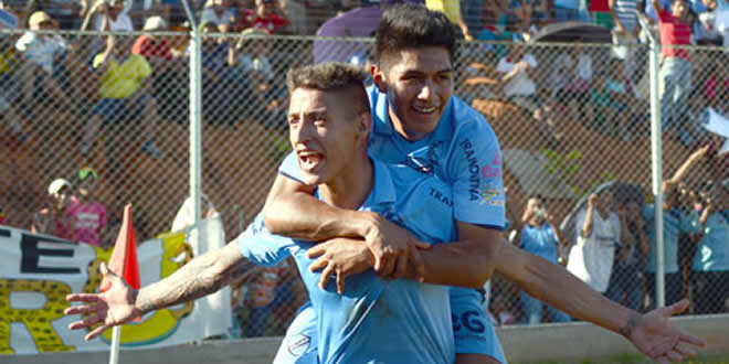 Bolívar campeón 2015