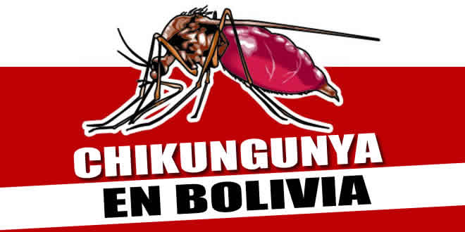 Chikungunya en Bolivia