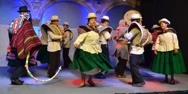 Danza Quena Quena