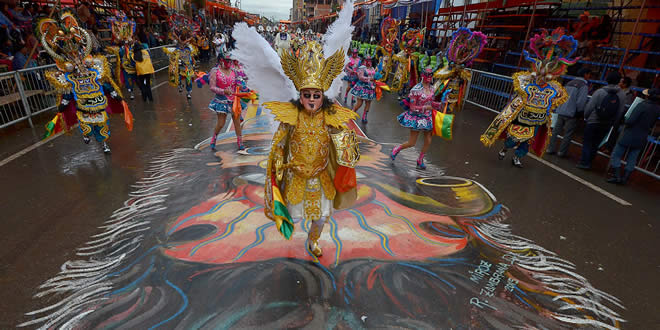 Se busca que el nuevo recorrido del carnaval sea en el Diablódromo.