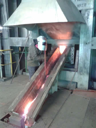 Empresa Metalúrgica Karachipampa (EMK)