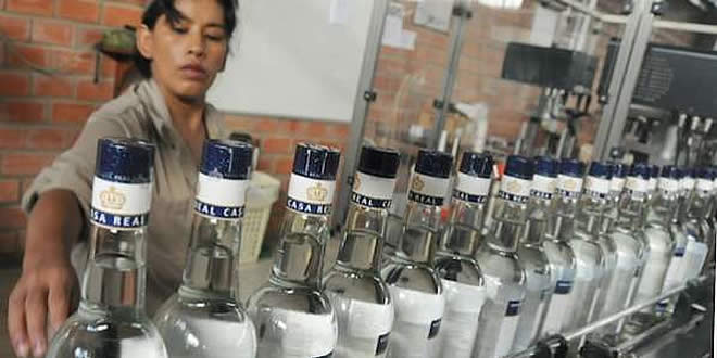 La industria de singanis y vinos se incrementó en Tarija.
