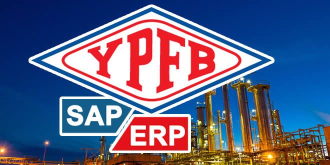 YPFB implementará ERP-SAP para optimizar su gestión empresarial