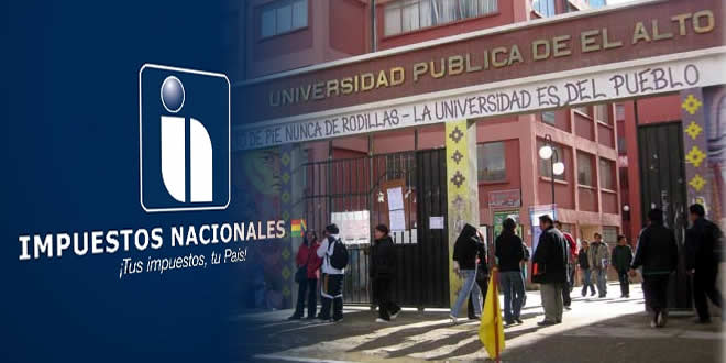 Universidad Púbica de El Alto