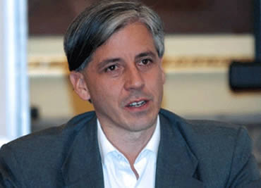 Alvaro García Linera, vicepresidente del Estado Plurinacional Bolivia.