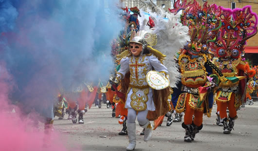 Carnaval de Oruro 2015