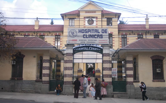 Hospital General de La Paz