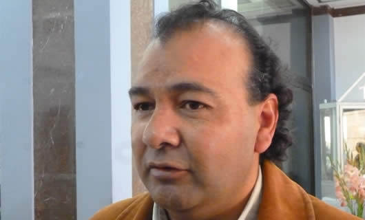 Ex fiscal Marcelo Soza