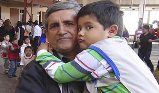 Día del padre en Bolivia
