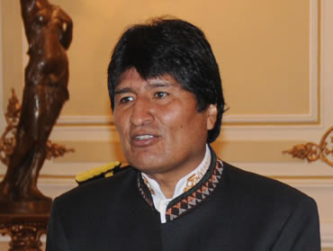 El presidente Morales aseguró que la Comisión Europea negociará de manera individual con los países del bloque.