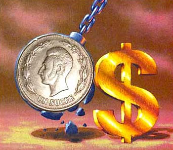 SUCRE, moneda que se utilizará entre los países del ALBA para sustituir al dólar, empezará a circular para finales de enero