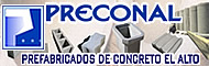 Prefabricados de Concreto El Alto, PRECONAL