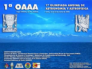 Olimpiada Andina de Astronomía y Astrofísica