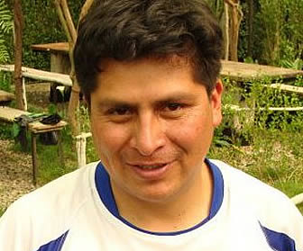 Amilcar Bruno Cáceres Pérez
