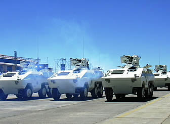 Unidades militares del Comando General del Ejército de Bolivia