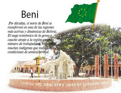 Departamento de Beni