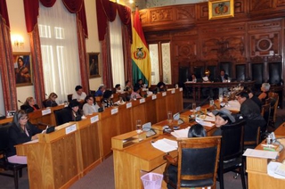 Cámara de Senadores