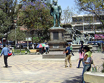Quillacollo, Cochabamba - Bolivia