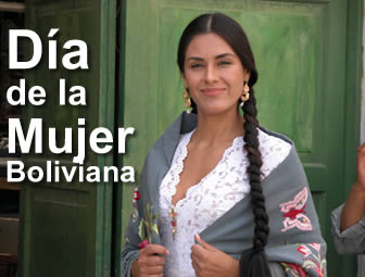 Día de la Mujer boliviana