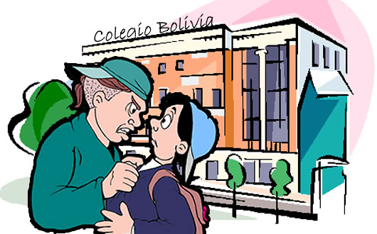 Bullying o acoso escolar en Bolivia.