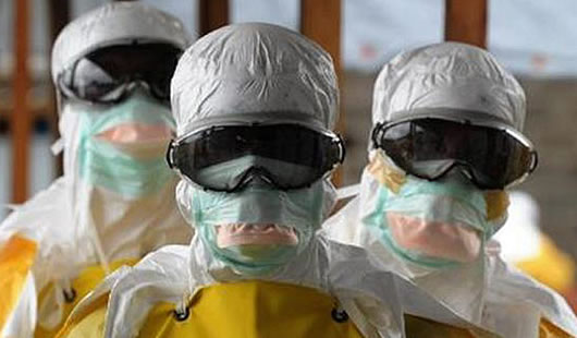 Bioseguridad contra el ébola