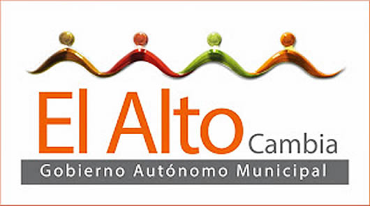 Logo del Gobierno Autónomo Municipal de El Alto