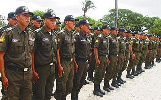 Policía Boliviana Nacional inició operativos de  seguridad por fiestas de fin de año