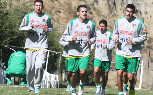Al DT de la Selección boliviana de fútbol se conocerá la próxima semana.