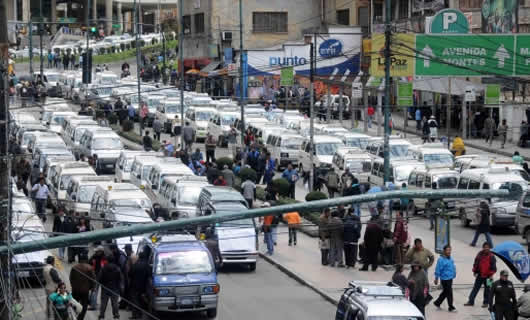 Fejuve El Alto rechaza pasaje de Bs 1,20 para tramos cortos del transporte público