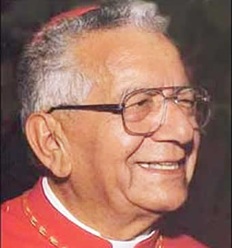 Cardenal Julio Terrazas