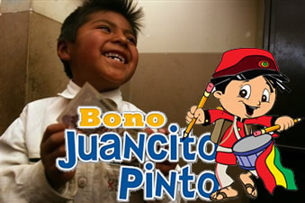 Bono Juancito Pinto