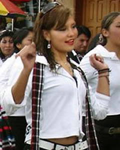 Desde el próximo domingo comienzan los preparativos para el Carnaval de Oruro 2010 con el primer convite.