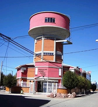 Museo Antonio Paredes Candia de El Alto