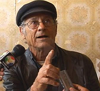 Filemón Escóbar, ex ideólogo y consejero político de Evo Morales.