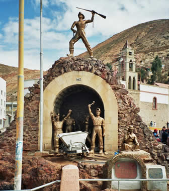Oruro - Bolivia