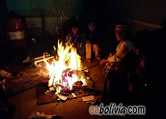 Trabajo de concienciación disminuyó número de fogatas en la ciudad de
