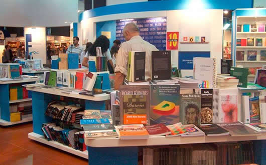 XVIII Feria Internacional del Libro de La Paz