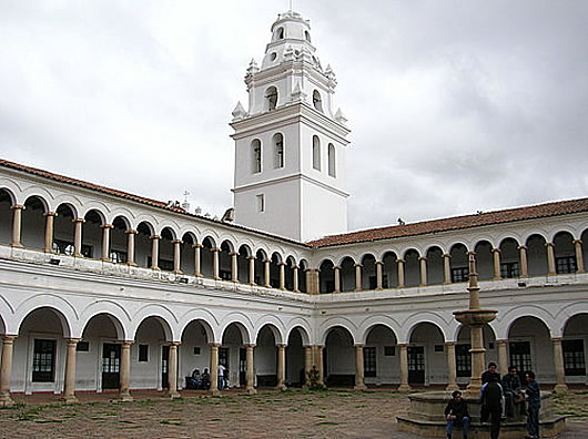 Universidad San Francisco Xavier de Chuquisaca cumple 390 años