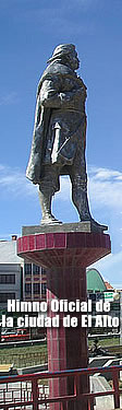 Himno de la ciudad de El Alto