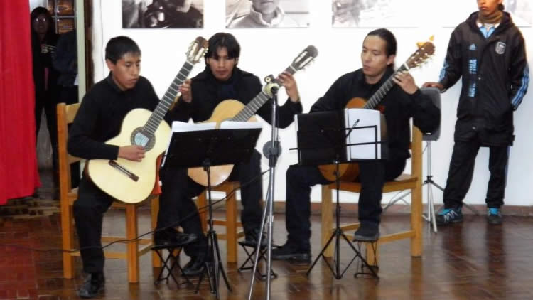Municipal de Artes (EMDA), realizará Festival de Música Moderna