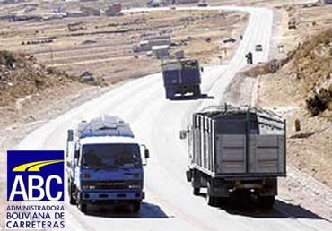 La Administradora Boliviana de Carreteras (ABC). La Administradora Boliviana de Carreteras (ABC)