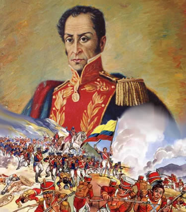 SimÃ³n BolÃ­var: Â¡AdiÃ³s Colombia! Â¡AdiÃ³s Libertad!