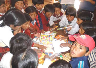 Ministerio de Educación: las labores educativas se reanudarán el lunes 26 de julio en horario de invierno.(Foto:ABI) Ministerio de Educación: las labores educativas se reanudarán el lunes 26 de julio en horario de invierno.