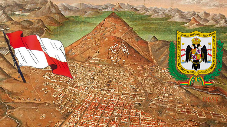 Aniversario de Potosí
