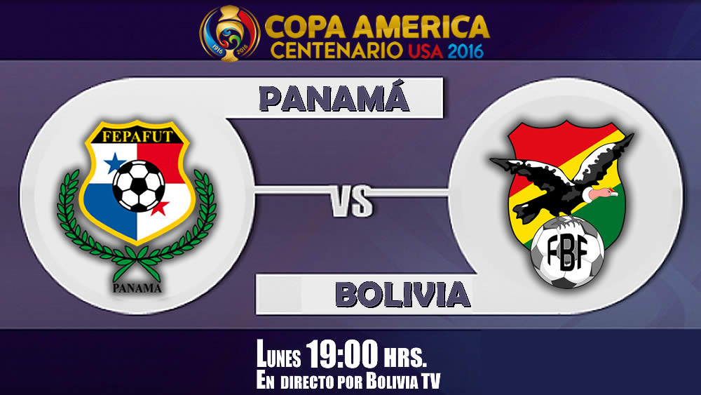 Bolivia vs Panamá en directo por Bolivia TV