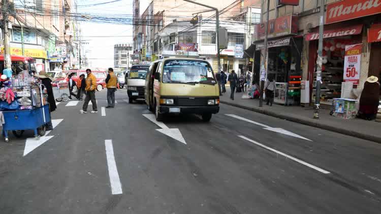 Terminan trabajos de mejoramiento vial en la calle 2 de la Ceja
