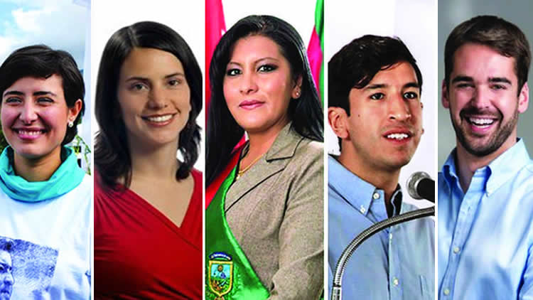 Soledad Chapetón figura entre los cinco jóvenes políticos más destacados de la región