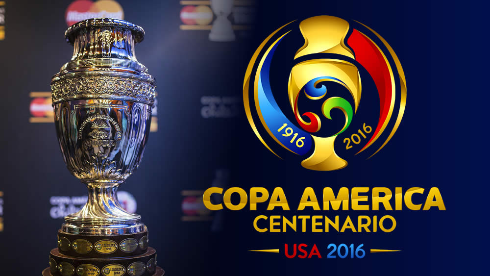 Copa América Centenario 2016: fixture, resultados y horario