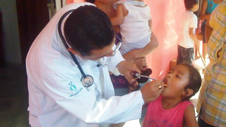 Día del médico en Bolivia