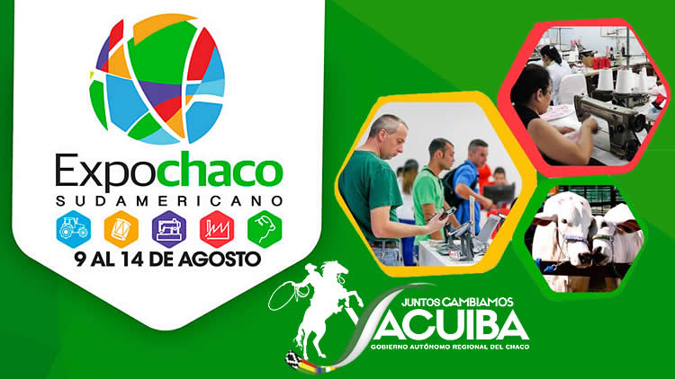 Expochaco Sudamericano 2016